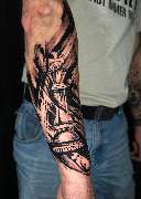 Bloody Dogs Tattoo & Piercing Siegburg Inh. Robert Pongrácz - GALLERY