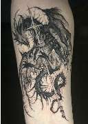 Bloody Dogs Tattoo & Piercing Siegburg Inh. Robert Pongrácz - GALLERY