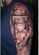 Bloody Dogs Tattoo & Piercing Siegburg Inh. Robert Pongrácz - GALLERY