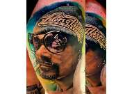 Bloody Dogs Tattoo & Piercing Siegburg Inh. Robert Pongrácz - GALLERY