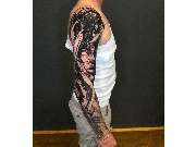 Bloody Dogs Tattoo & Piercing Siegburg Inh. Robert Pongrácz - GALLERY