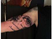 Bloody Dogs Tattoo & Piercing Siegburg Inh. Robert Pongrácz - GALLERY