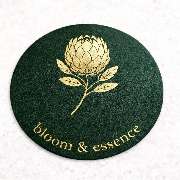 bloom&essence - LOGO