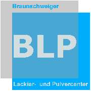 Logo - BLP - Braunschweiger Lackier- und Pulvercenter GmbH