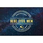 Blue-eyes-men - LOGO