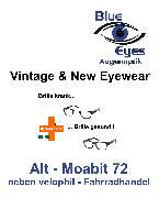 Blue Eyes Optik - GALLERY