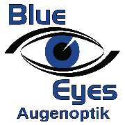 Blue Eyes Optik - LOGO