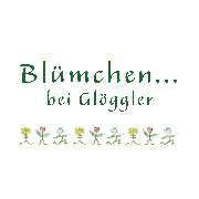Blümchen... bei Glöggler - LOGO
