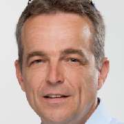 Inhaber Thorsten vom Heu - bluemedic Medizintechnik, Regensburg