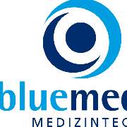 Logo - bluemedic Medizintechnik, Regensburg