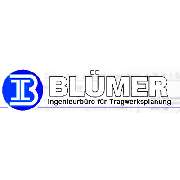 Blümer Ingenieurbüro für Baustatik - LOGO