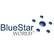 BlueStar Verlag & Vertrieb e.K. - LOGO