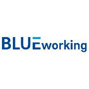 BLUEworking - LOGO