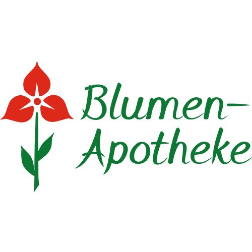 Blumen-Apotheke - Logo der Blumen-Apotheke