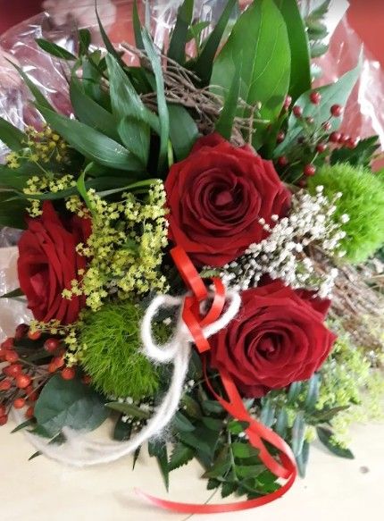 Blumen Bergbauer Inh. Diller Annemarie - GALLERY