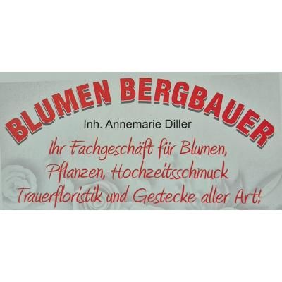 Blumen Bergbauer Inh. Diller Annemarie - LOGO