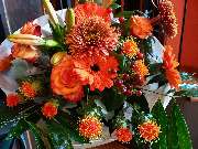 Blumen & Dekoration | Rita Roth | München - Blumen & Dekoration | Blumenstrauß & Blumenkranz | Rita Roth | München