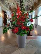Blumen & Dekoration | Rita Roth | München - Blumen & Dekoration | Blumenstrauß & Blumenkranz | Rita Roth | München
