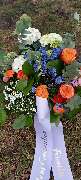 Blumen & Dekoration | Rita Roth | München - Blumen & Dekoration | Blumenstrauß & Blumenkranz | Rita Roth | München