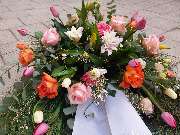 Blumen & Dekoration | Rita Roth | München - Blumen & Dekoration | Blumenstrauß & Blumenkranz | Rita Roth | München