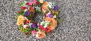 Blumen & Dekoration | Rita Roth | München - Blumen & Dekoration | Blumenstrauß & Blumenkranz | Rita Roth | München