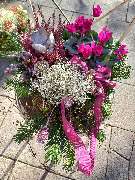 Blumen & Dekoration | Rita Roth | München - Blumen & Dekoration | Blumenstrauß & Blumenkranz | Rita Roth | München