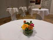 Blumen & Dekoration | Rita Roth | München - Blumen & Dekoration | Blumenstrauß & Blumenkranz | Rita Roth | München