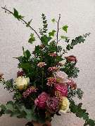 Blumen & Dekoration | Rita Roth | München - Blumen & Dekoration | Blumenstrauß & Blumenkranz | Rita Roth | München