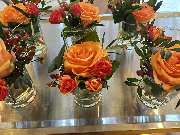 Blumen & Dekoration | Rita Roth | München - Blumen & Dekoration | Blumenstrauß & Blumenkranz | Rita Roth | München