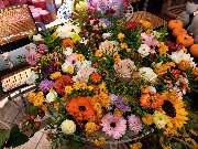 Blumen & Dekoration | Rita Roth | München - Blumen & Dekoration | Blumenstrauß & Blumenkranz | Rita Roth | München