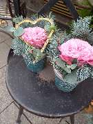 Blumen & Dekoration | Rita Roth | München - Blumen & Dekoration | Blumenstrauß & Blumenkranz | Rita Roth | München