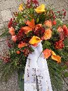 Blumen & Dekoration | Rita Roth | München - Blumen & Dekoration | Blumenstrauß & Blumenkranz | Rita Roth | München