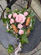 Blumen & Dekoration | Rita Roth | München - Blumen & Dekoration | Blumenstrauß & Blumenkranz | Rita Roth | München