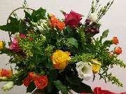 Blumen & Dekoration | Rita Roth | München - Blumen & Dekoration | Blumenstrauß & Blumenkranz | Rita Roth | München