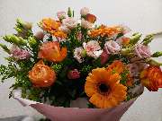 Blumen & Dekoration | Rita Roth | München - Blumen & Dekoration | Blumenstrauß & Blumenkranz | Rita Roth | München