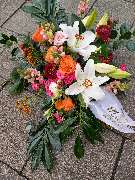 Blumen & Dekoration | Rita Roth | München - Blumen & Dekoration | Blumenstrauß & Blumenkranz | Rita Roth | München