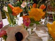 Blumen & Dekoration | Rita Roth | München - Blumen & Dekoration | Blumenstrauß & Blumenkranz | Rita Roth | München