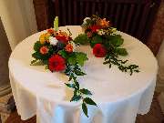 Blumen & Dekoration | Rita Roth | München - Blumen & Dekoration | Blumenstrauß & Blumenkranz | Rita Roth | München