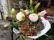 Blumen & Dekoration | Rita Roth | München - Blumen & Dekoration | Blumenstrauß & Blumenkranz | Rita Roth | München