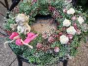 Blumen & Dekoration | Rita Roth | München - Blumen & Dekoration | Blumenstrauß & Blumenkranz | Rita Roth | München