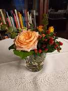 Blumen & Dekoration | Rita Roth | München - Blumen & Dekoration | Blumenstrauß & Blumenkranz | Rita Roth | München