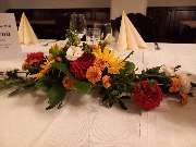 Blumen & Dekoration | Rita Roth | München - Blumen & Dekoration | Blumenstrauß & Blumenkranz | Rita Roth | München