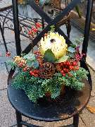 Blumen & Dekoration | Rita Roth | München - Blumen & Dekoration | Blumenstrauß & Blumenkranz | Rita Roth | München