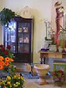 Blumen & Dekoration | Rita Roth | München - Laden Blumenladen | Rita Roth  | München