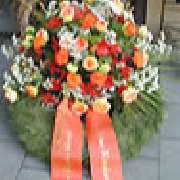 Blumen & Dekoration | Rita Roth | München - Trauergesteck Blumenladen | Rita Roth  | München