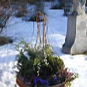 Blumen & Dekoration | Rita Roth | München - Trauergesteck Blumenladen | Rita Roth  | München