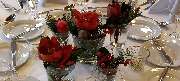 Blumen & Dekoration | Rita Roth | München - Weihnachtsdeko | Blumen & Dekoration | Blumenstrauß & Blumenkranz | Rita Roth | München