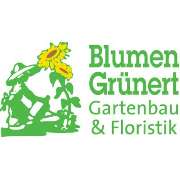 Blumen Grünert - LOGO