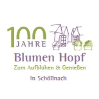Blumen Hopf - LOGO