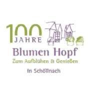 Blumen Hopf - LOGO